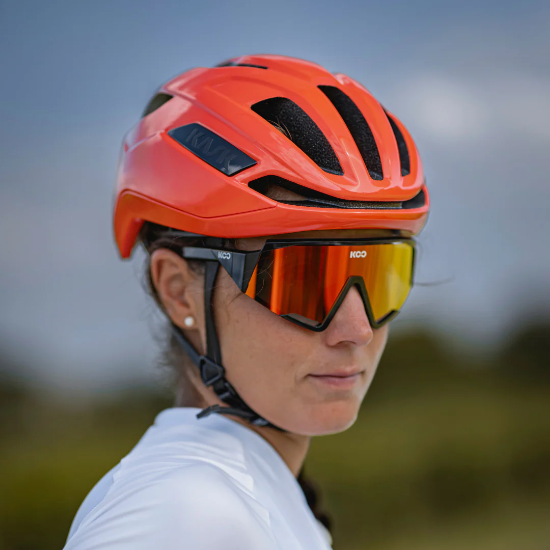 Casque Sintesi - Wg11 - Tangerine - Image 8
