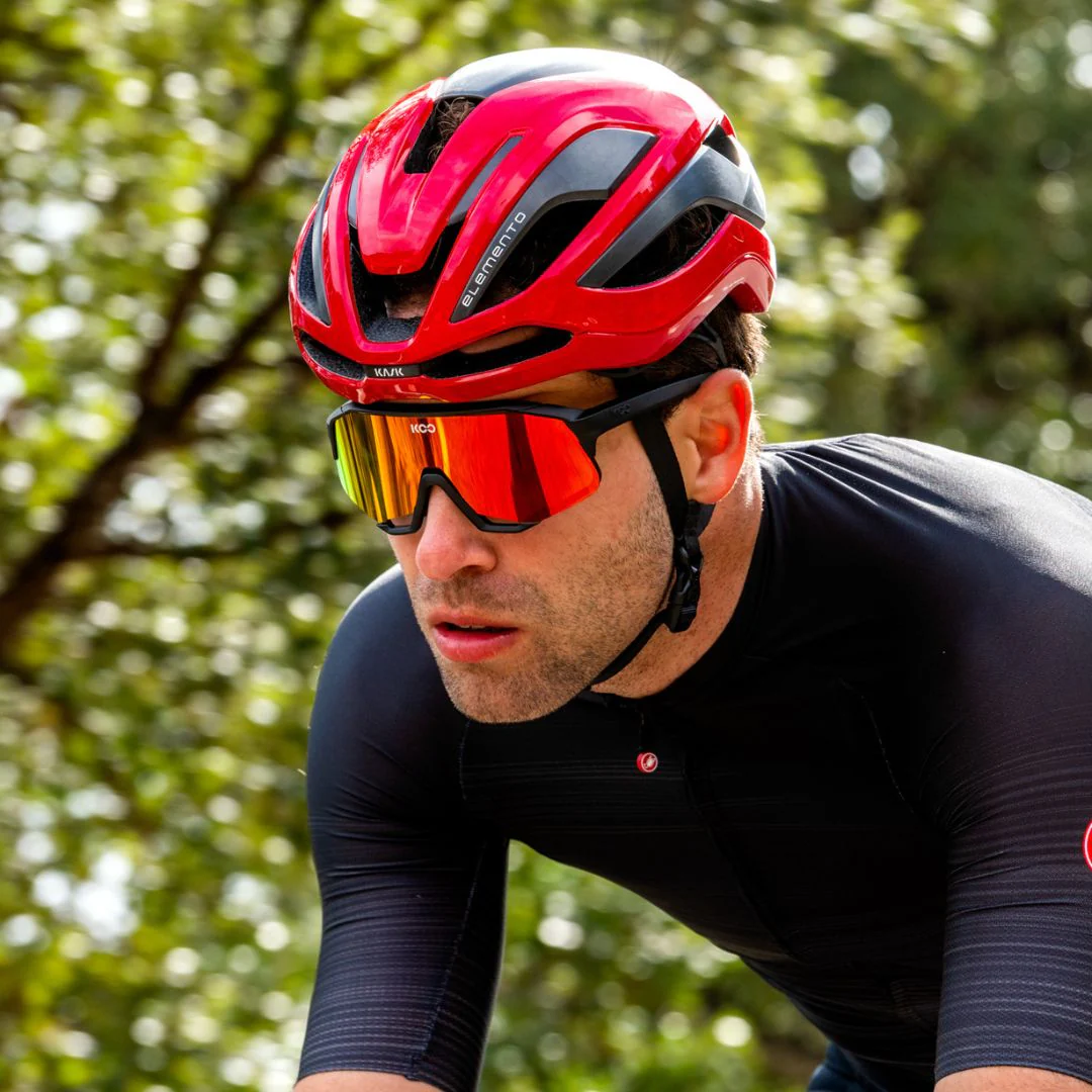 Casque Elemento - Wg11 - Red - Image 5