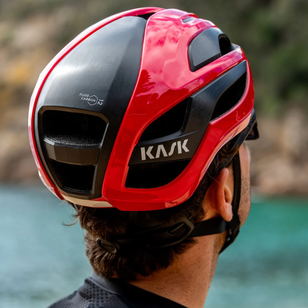 Casque Elemento - Wg11 - Red - Image 6