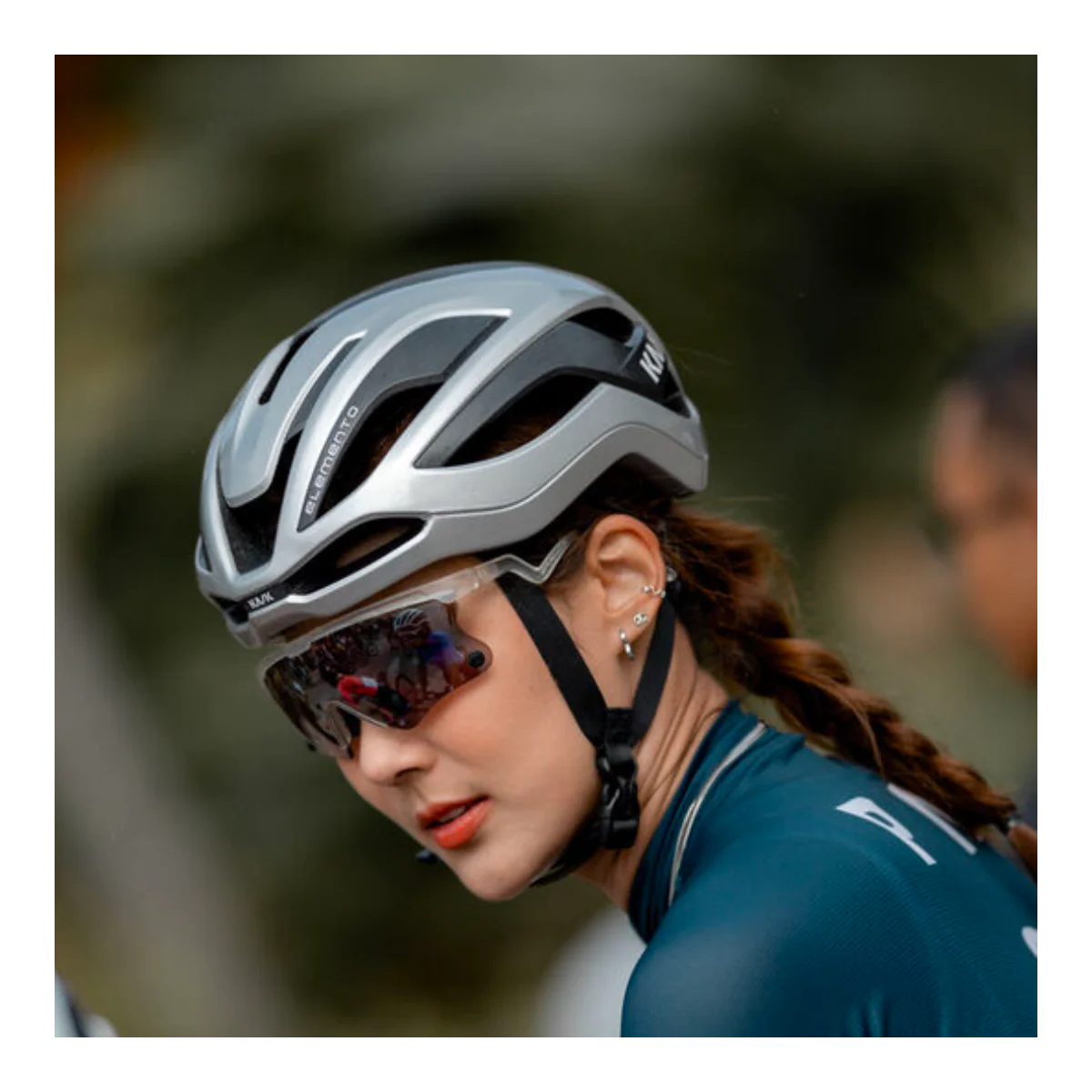 Casque Elemento - Wg11 - Silver - Image 2