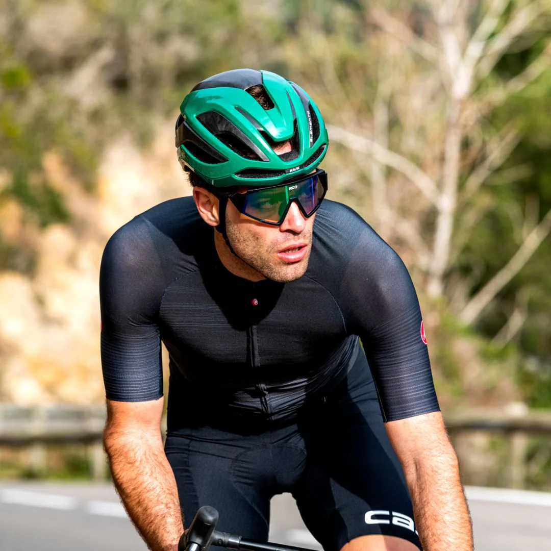 Casque Elemento - Wg11 - Beetle Green - Image 6