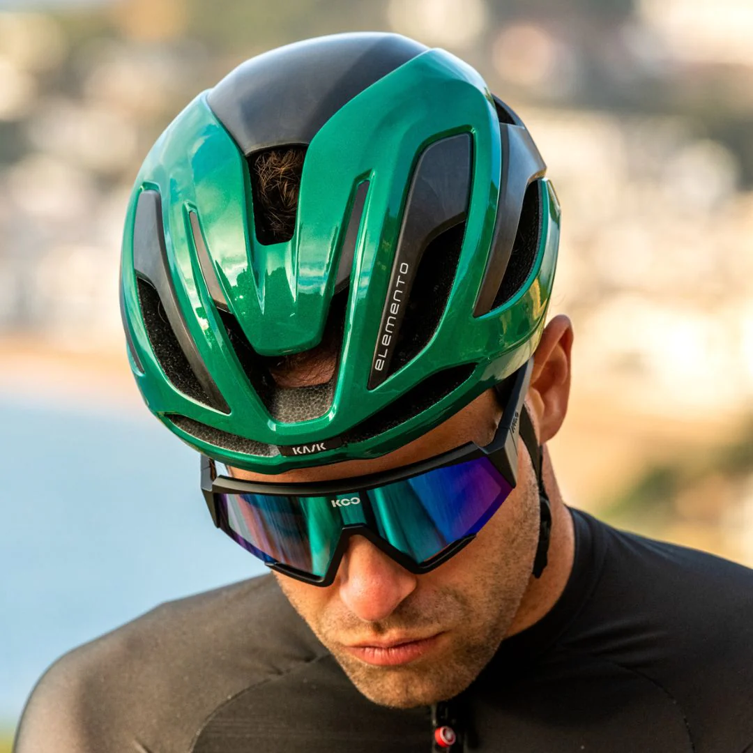 Casque Elemento - Wg11 - Beetle Green - Image 7