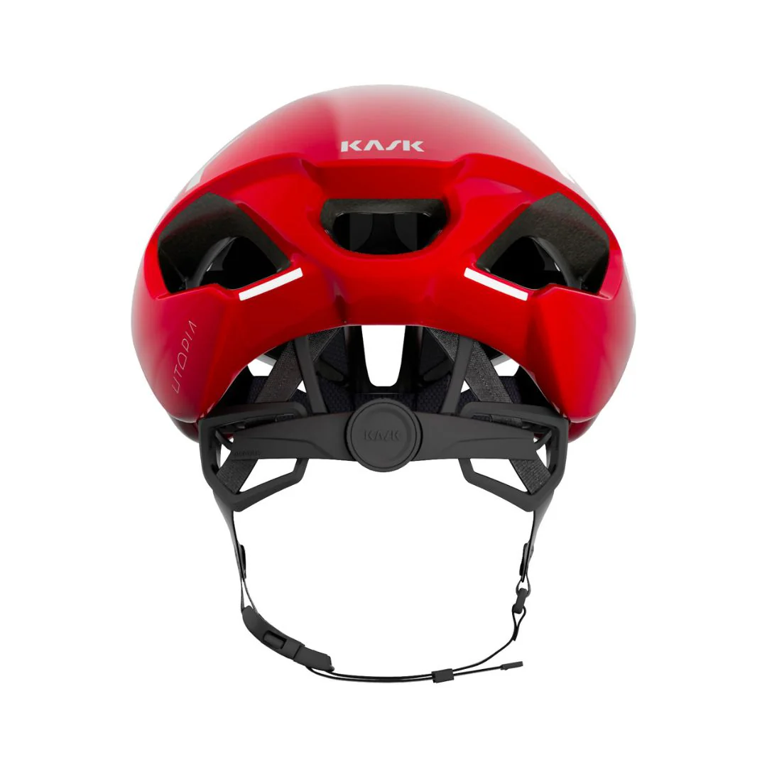 Casque Utopia Y Wg11 - Red-204 - Image 3