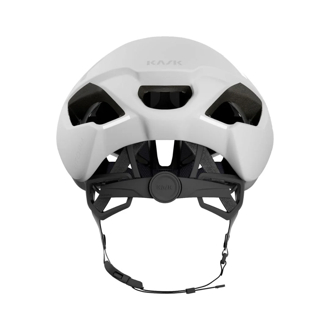 Casque Utopia Y Wg11 - White Matt-321 - Image 2