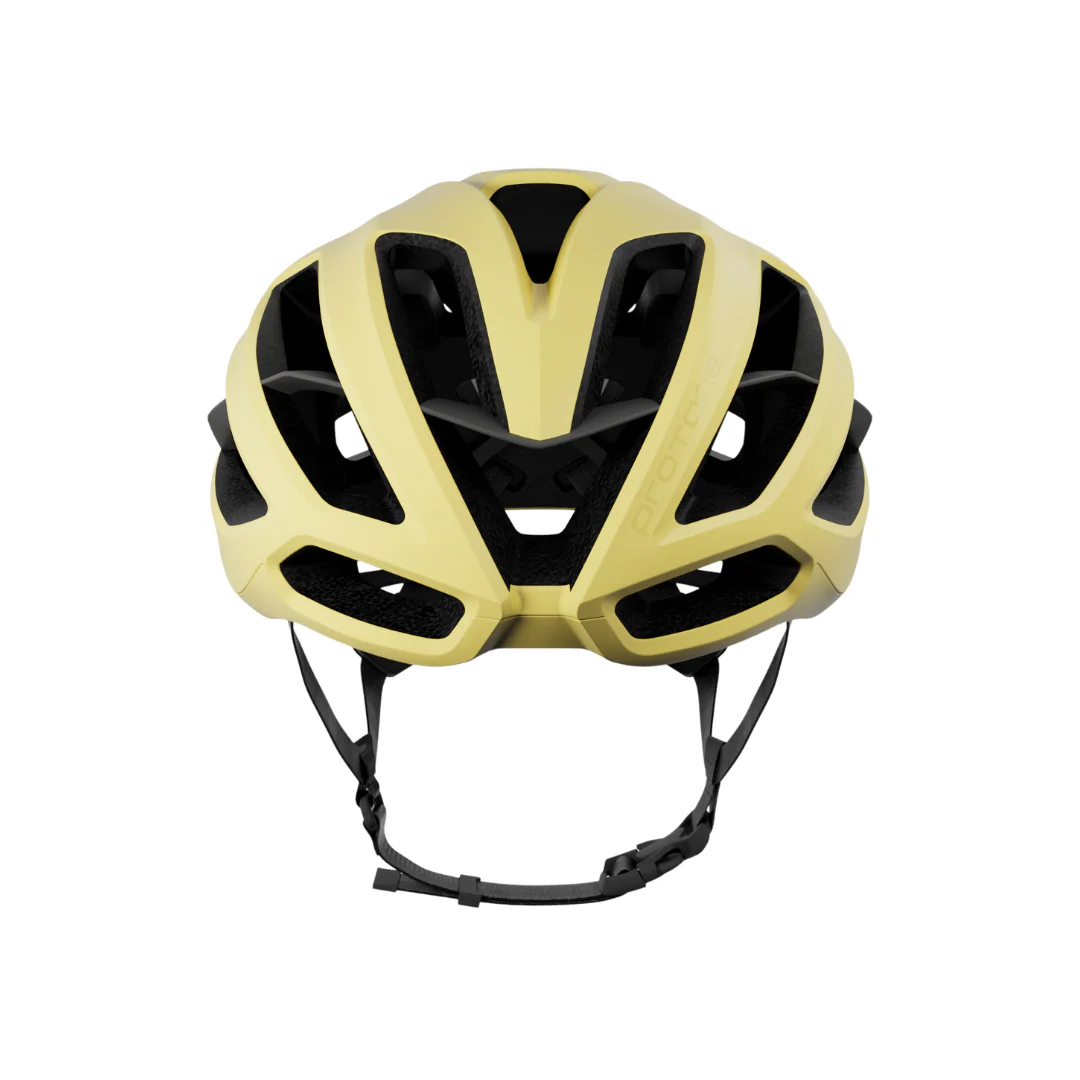 Casque Protone Icon - Wg11 - Yellow Matt - Image 2