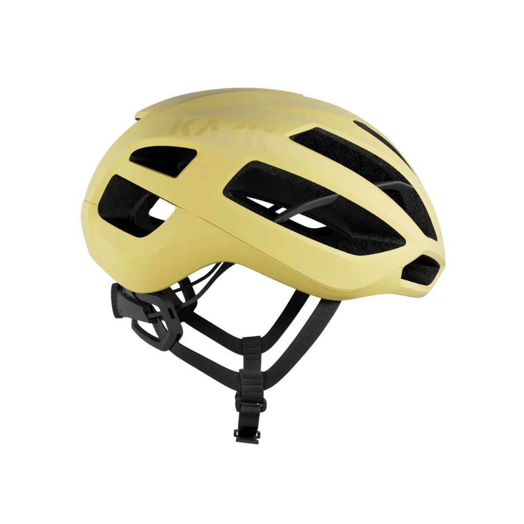 Casque Protone Icon - Wg11 - Yellow Matt - Image 3