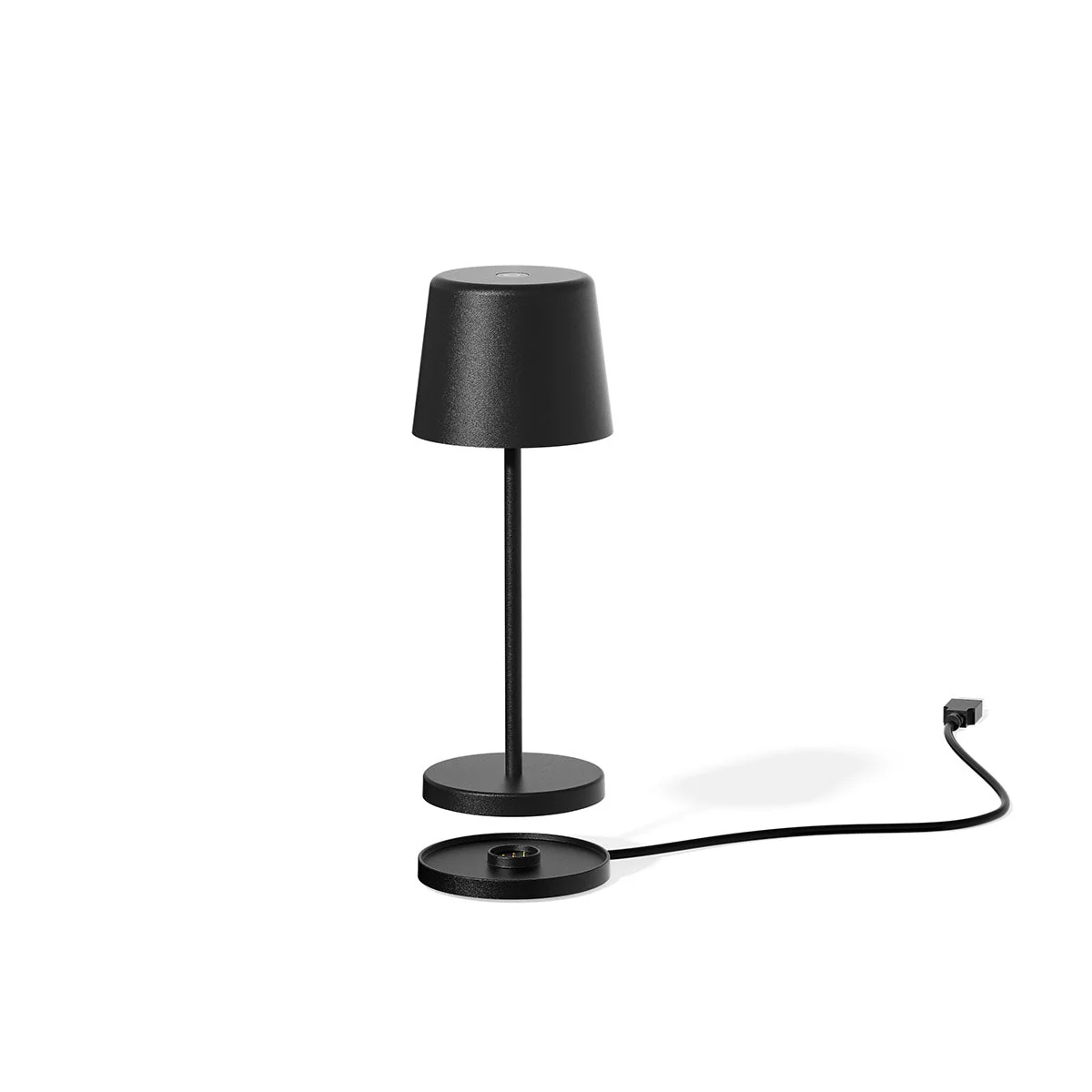 Lampe De Table Sans Fil - Kelly Mini Black - Image 7