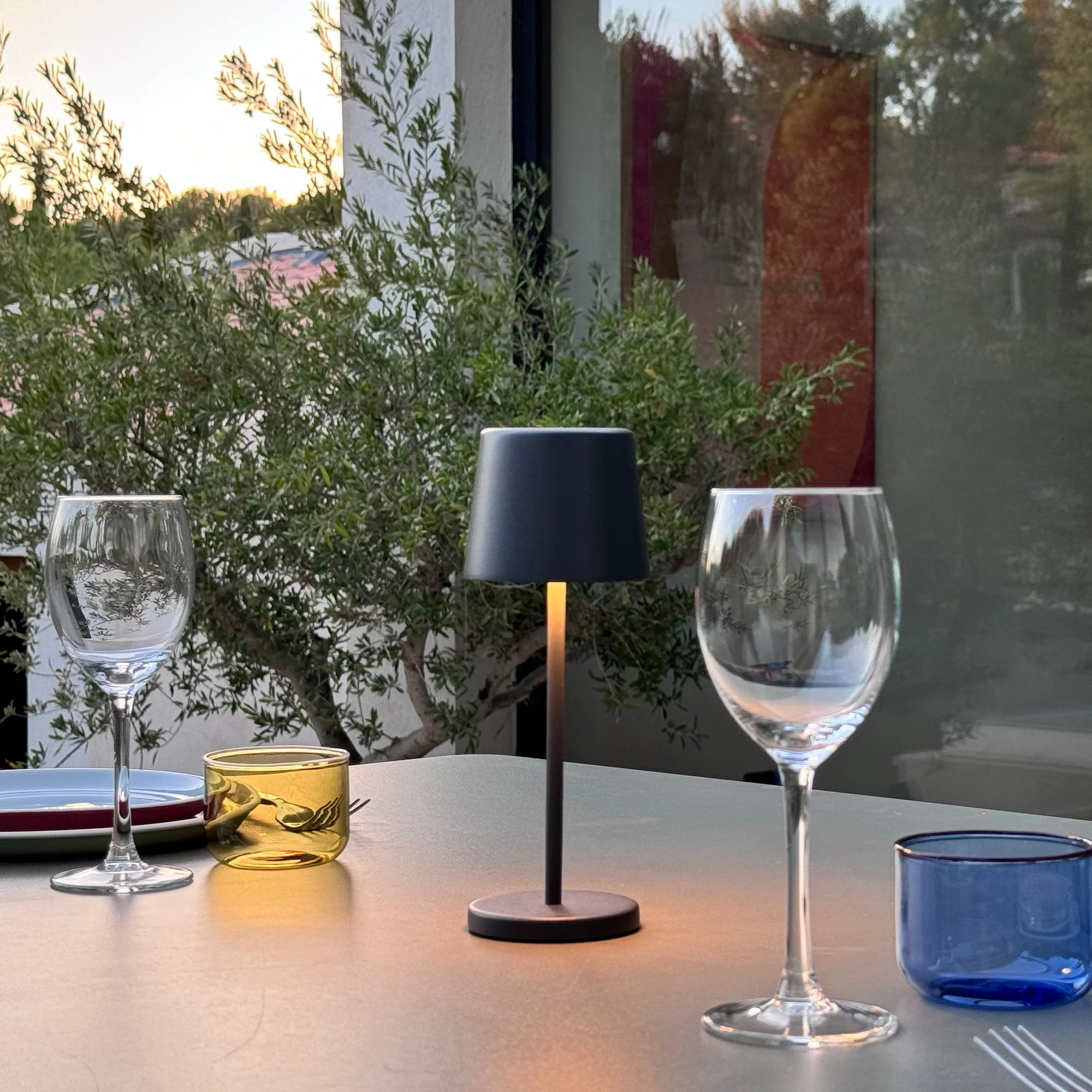Lampe De Table Sans Fil - Mini Kelly Rock - Image 2