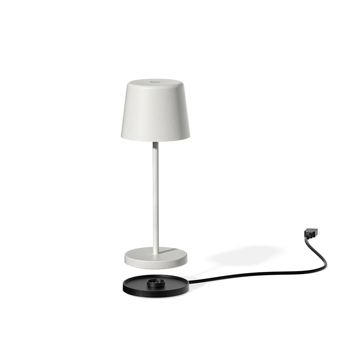Lampe De Table Sans Fil - Kelly Mini White - Image 6