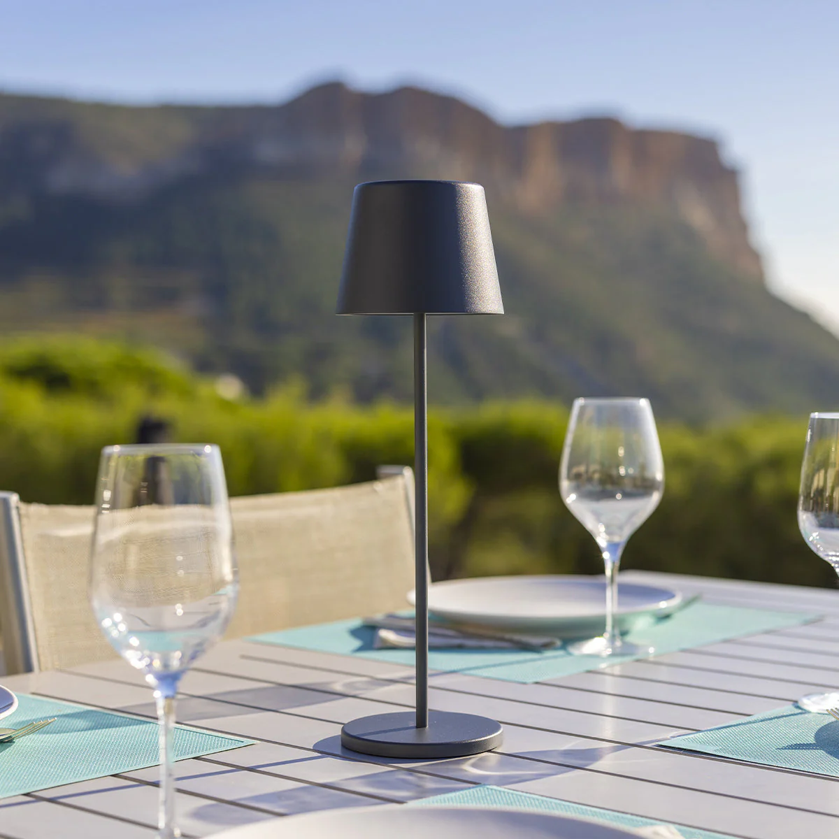 Lampe De Table Sans Fil - Kelly Rock - Image 3