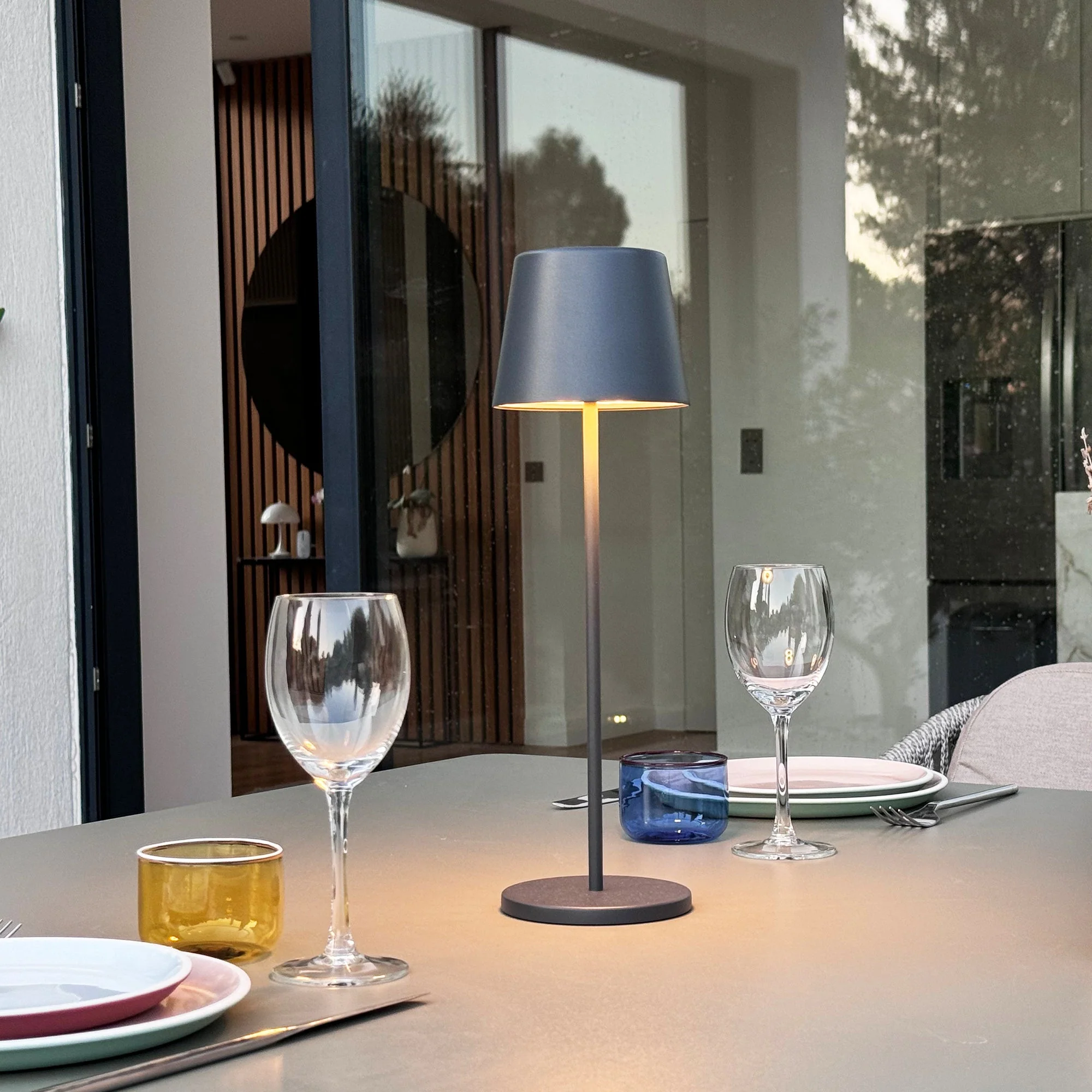 Lampe De Table Sans Fil - Kelly Rock - Image 5