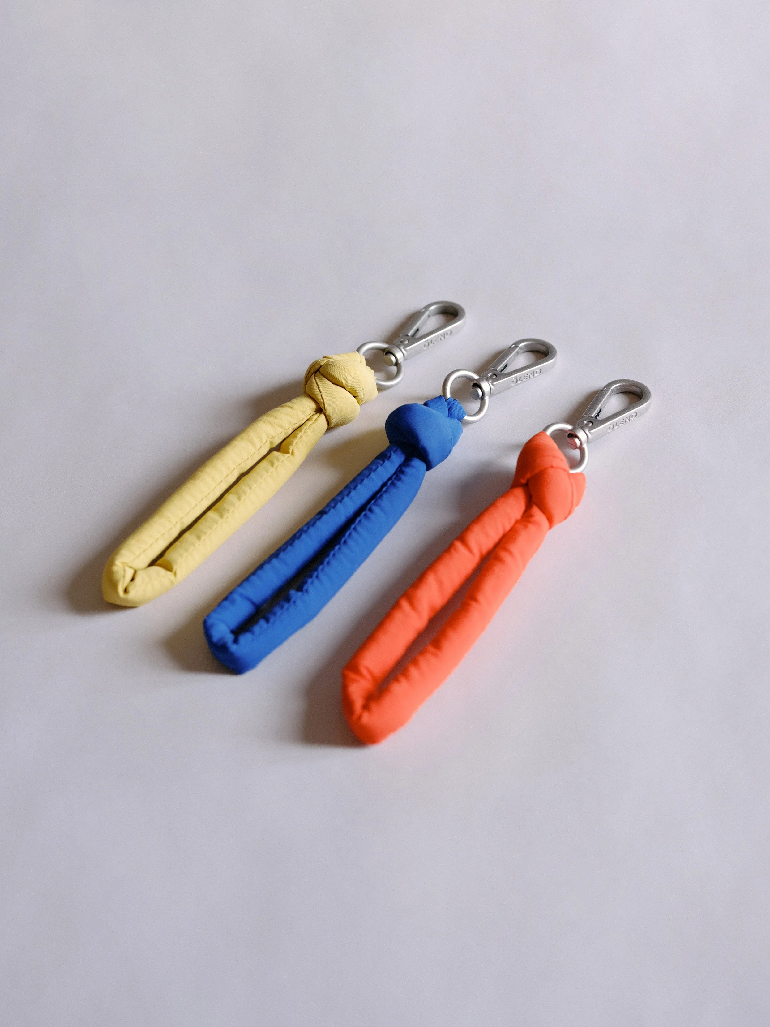 Puffy Key Chain - Image 3