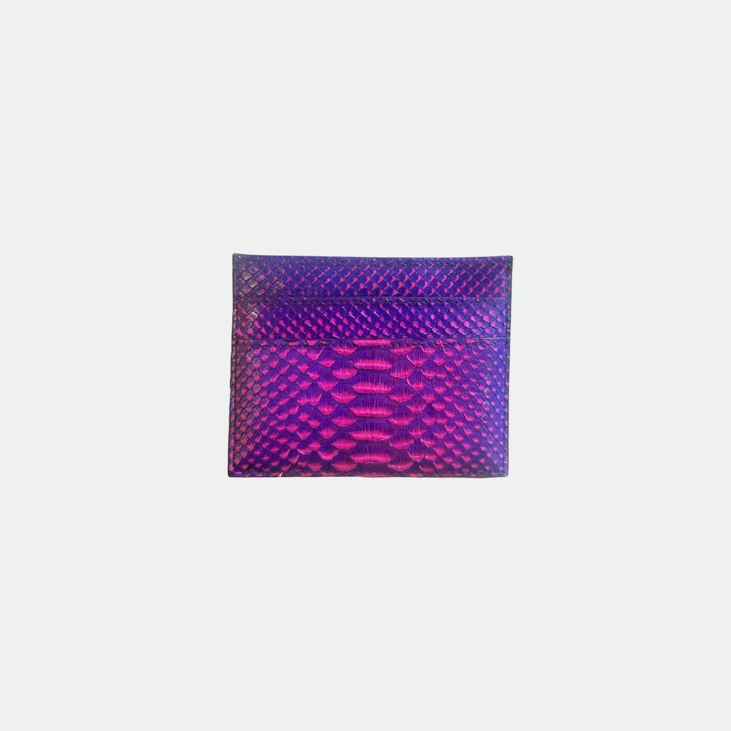 Porte-Carte Python - Kiko Iris