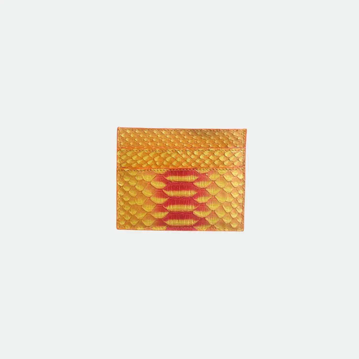 Porte-Carte Python - Kiko Mango