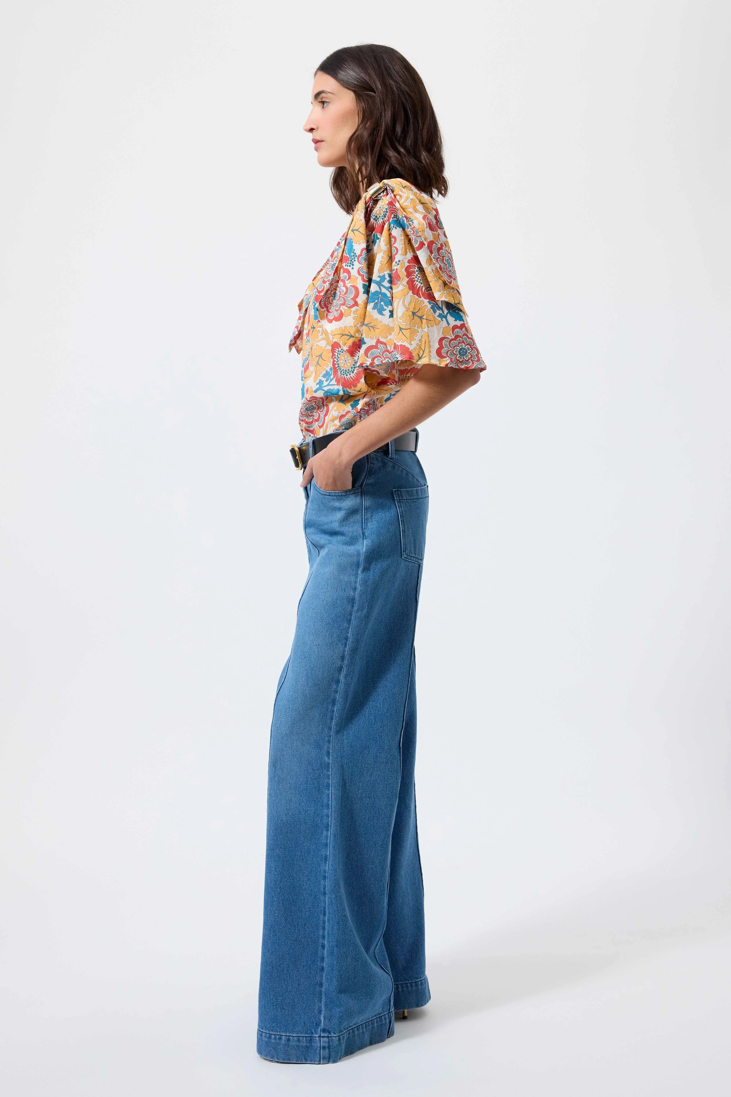 Top Kira - Helios - Femme - Image 3