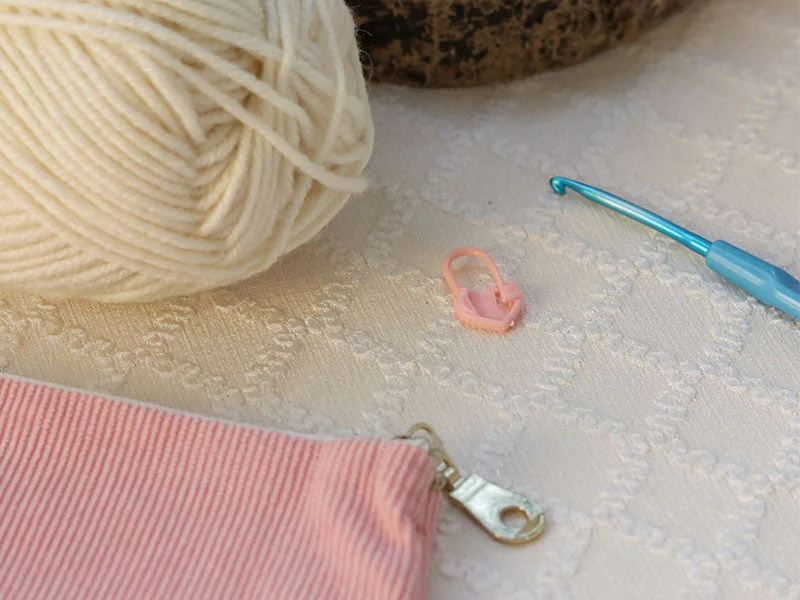 Kit Diy Mercerie - Ma Balaclava Au Crochet - Image 4