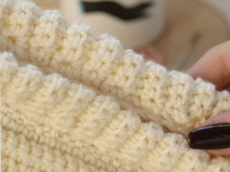 Kit Diy Mercerie - Ma Balaclava Au Crochet - Image 5