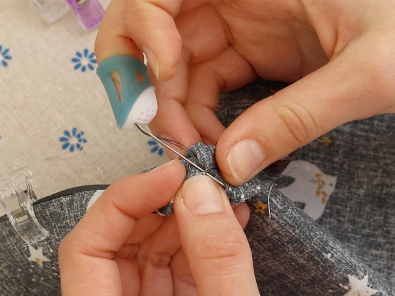 Kit Diy Mercerie - Ma Bouillotte Bien-Être - Hirondelle - Image 3