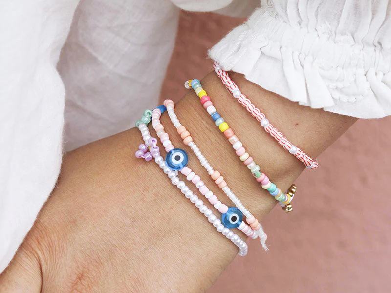 Kit Diy Bijouterie - Mes Bijoux Colorés - Image 2