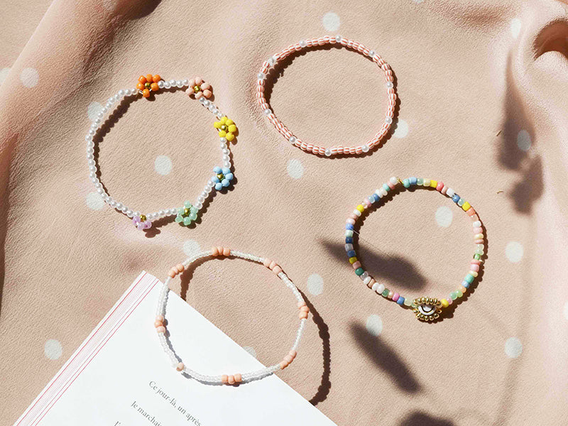 Kit Diy Bijouterie - Mes Bijoux Colorés - Image 3