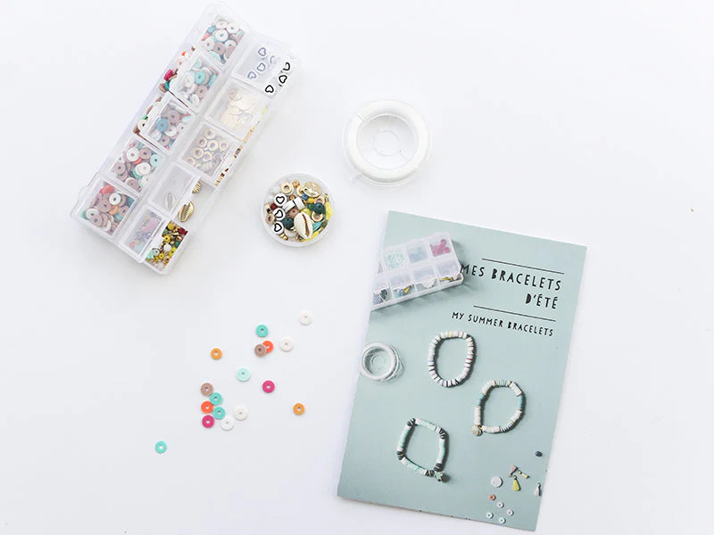 Kit Mkmi - Mes Bracelets Tendances Heishi - Image 10