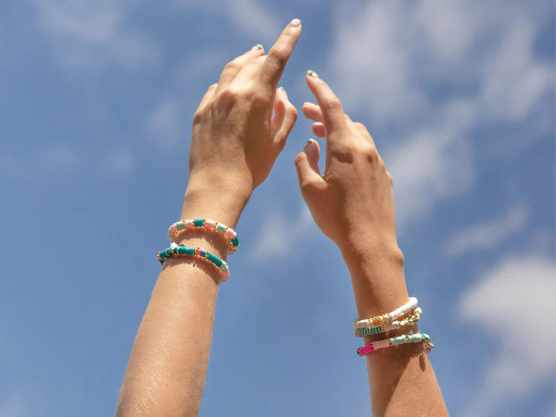 Kit Mkmi - Mes Bracelets Tendances Heishi - Image 11
