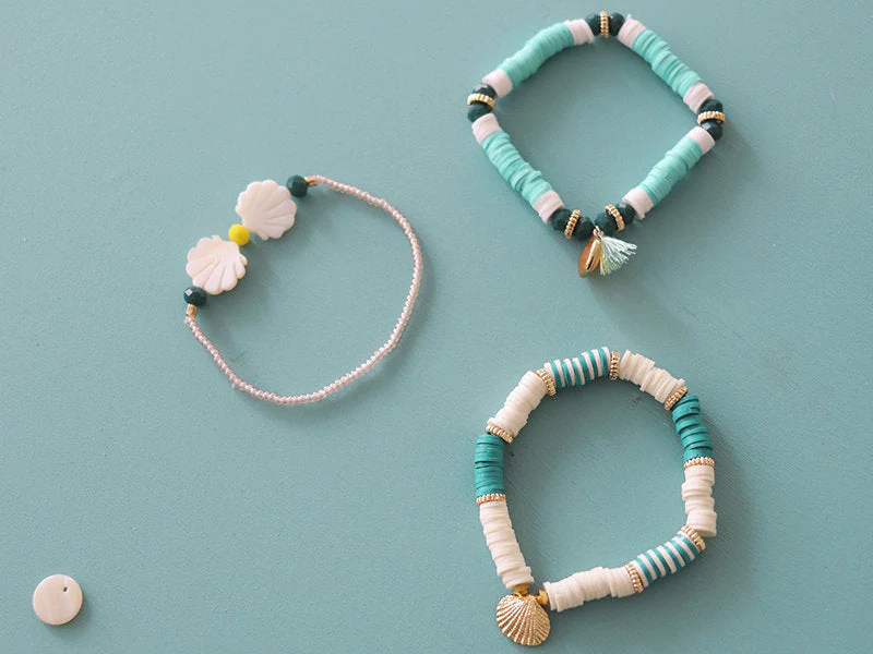 Kit Mkmi - Mes Bracelets Tendances Heishi - Image 2
