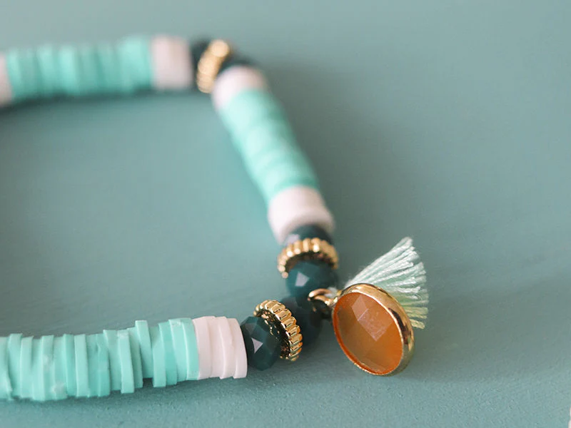 Kit Mkmi - Mes Bracelets Tendances Heishi - Image 3