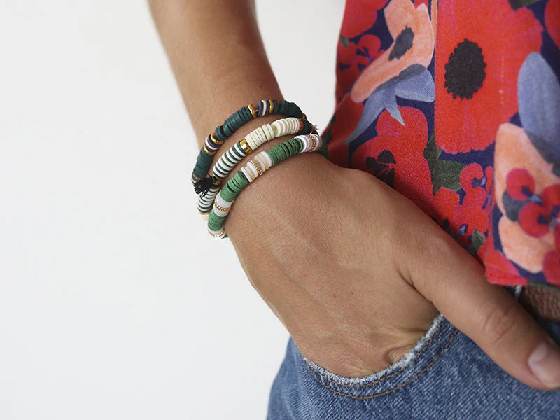 Kit Mkmi - Mes Bracelets Tendances Heishi - Image 5
