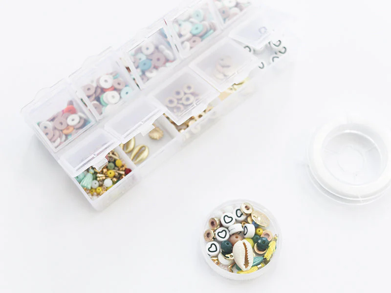 Kit Mkmi - Mes Bracelets Tendances Heishi - Image 7