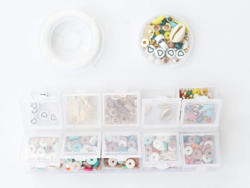 Kit Mkmi - Mes Bracelets Tendances Heishi - Image 8