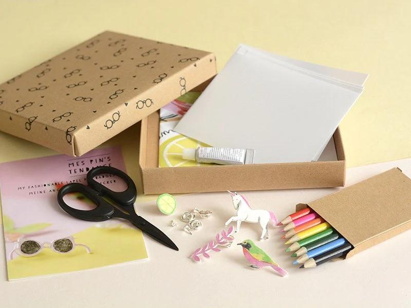 Kit Mkmi - Mes Pin'S Tendance - Image 2