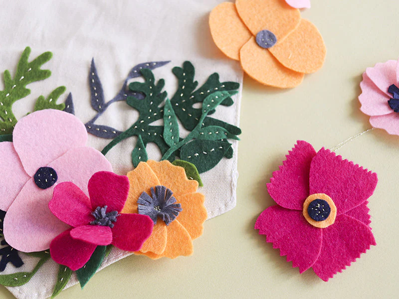 Kit Mkmi - Mon Fanion Floral - Image 3