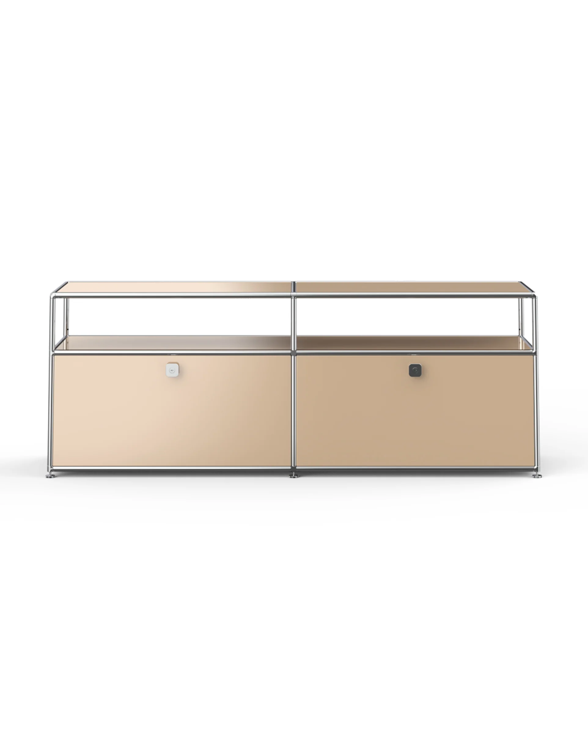 Urban Buffet À Portes Battantes - Beige - Image 2