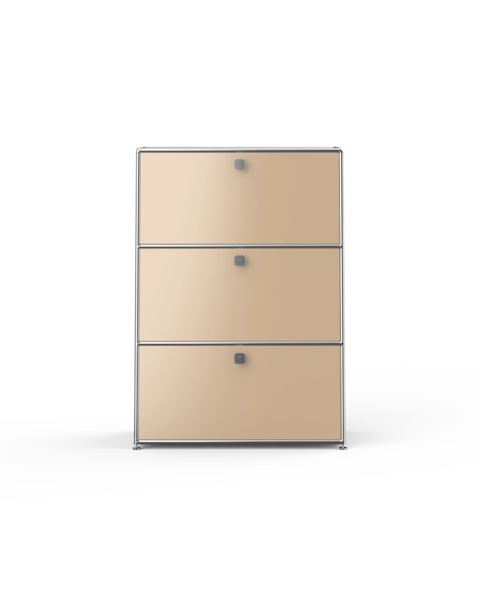 Urban Buffet Haut À Portes Battantes - Beige - Image 2