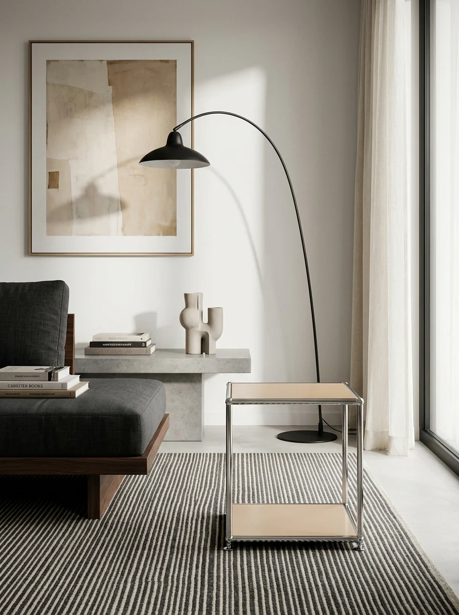 Urban Table D'appoint - Beige - Image 2