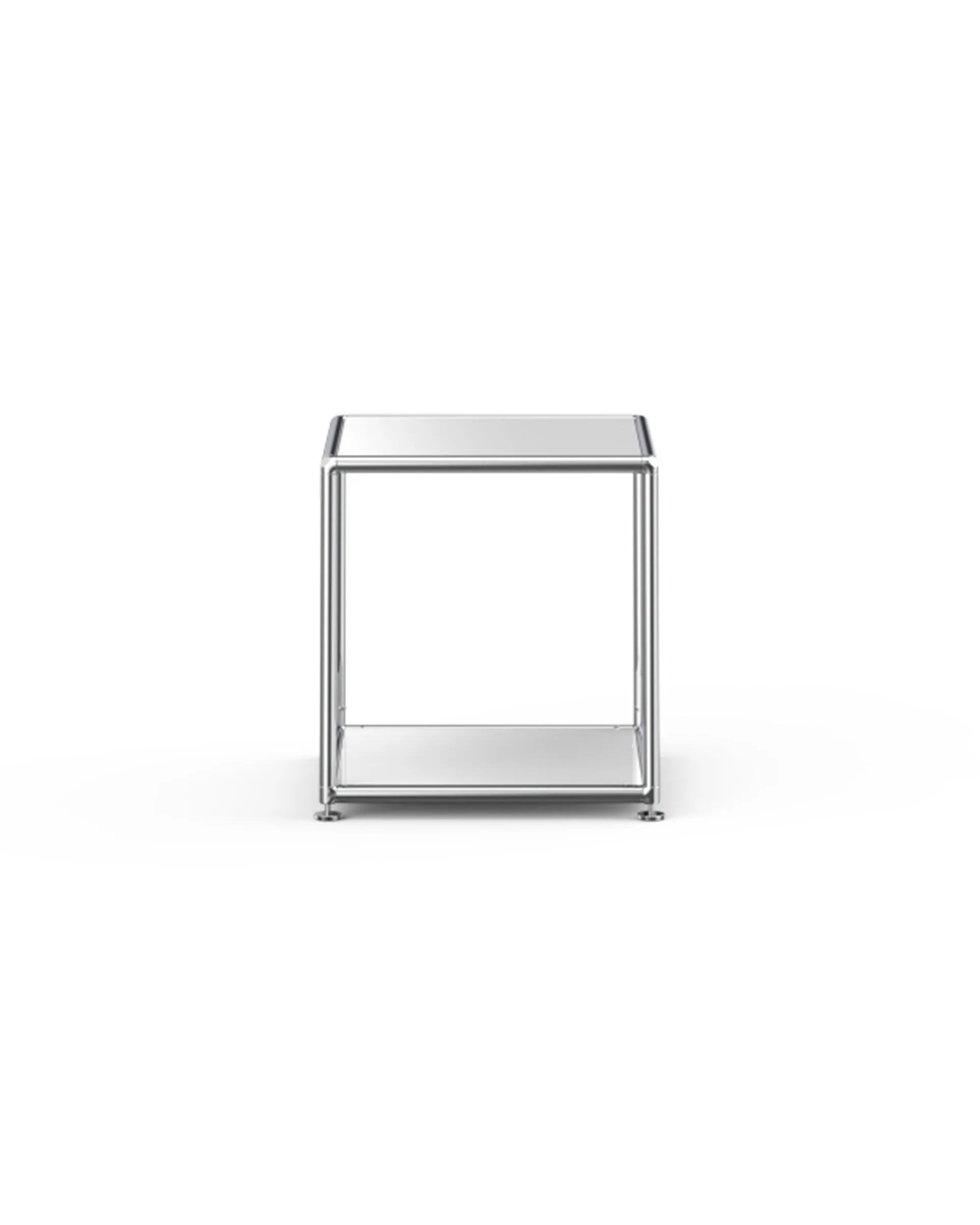 Urban Table D'appoint - Blanc - Image 2