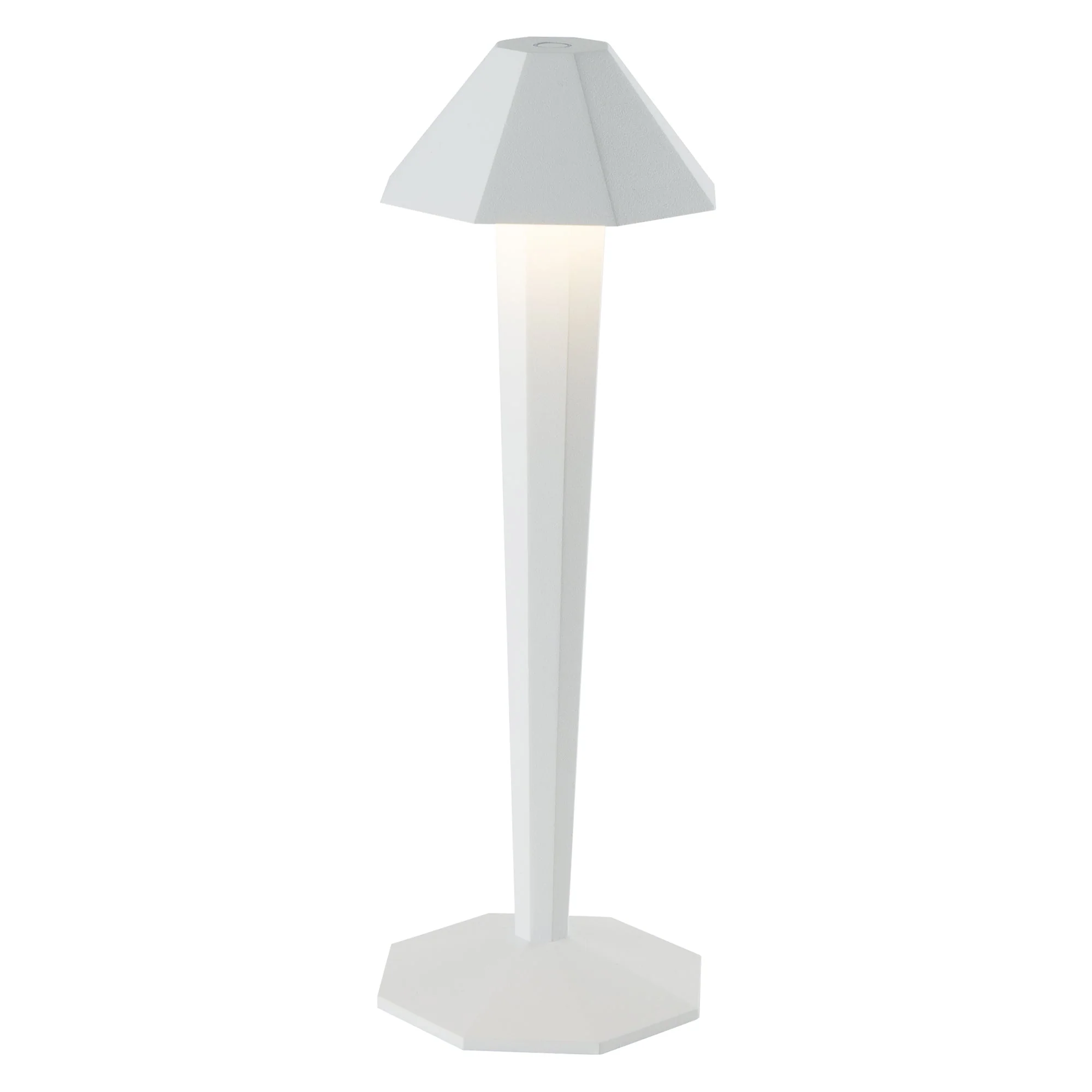 Lampe De Table Sans Fil - Krypton White - Image 3