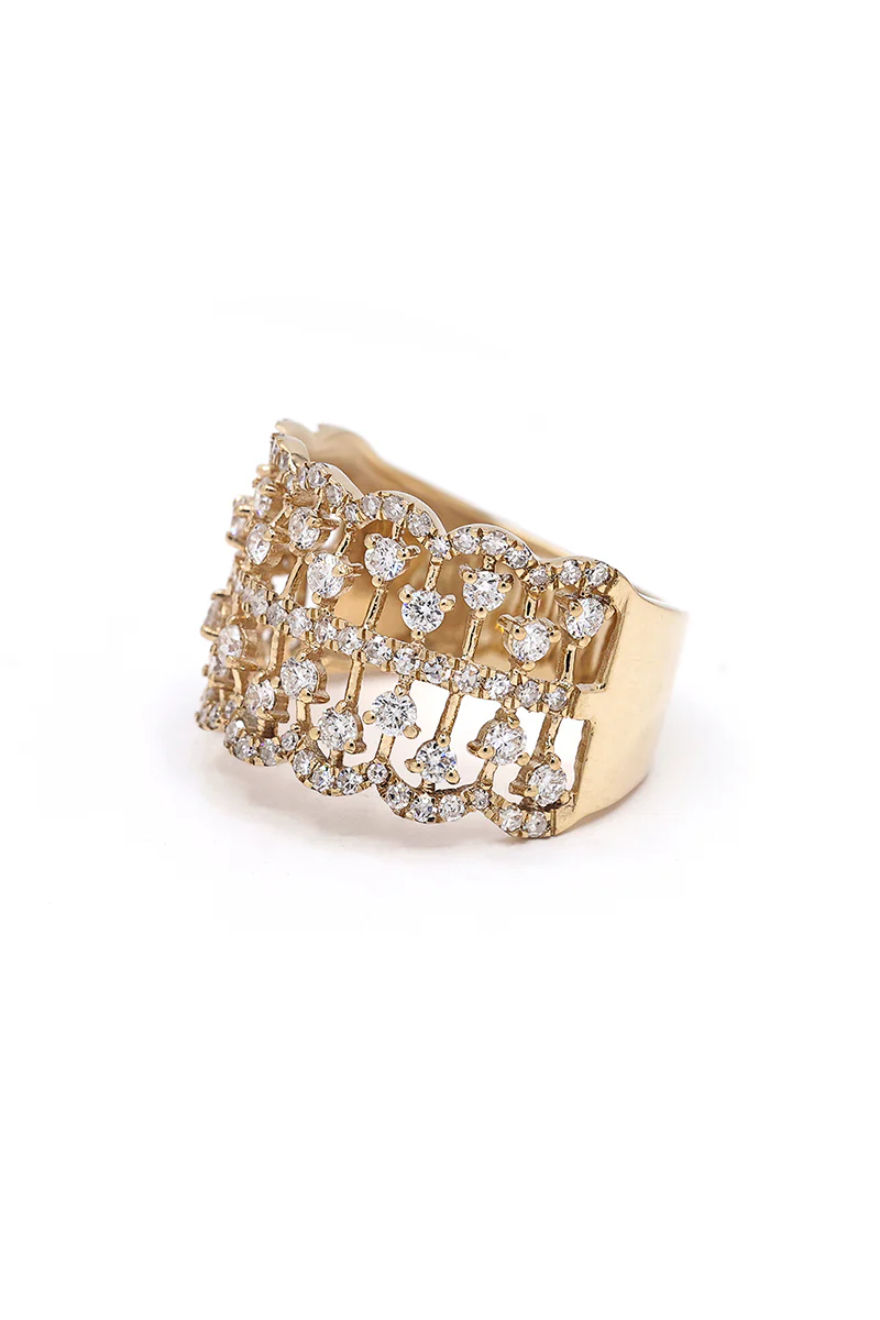 Bague "Stockholm" D1/101 - Image 2