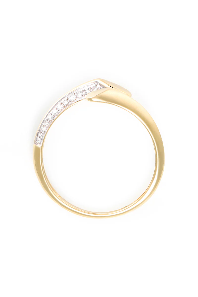 Bague "Aenor" D0,10/28 - Image 2