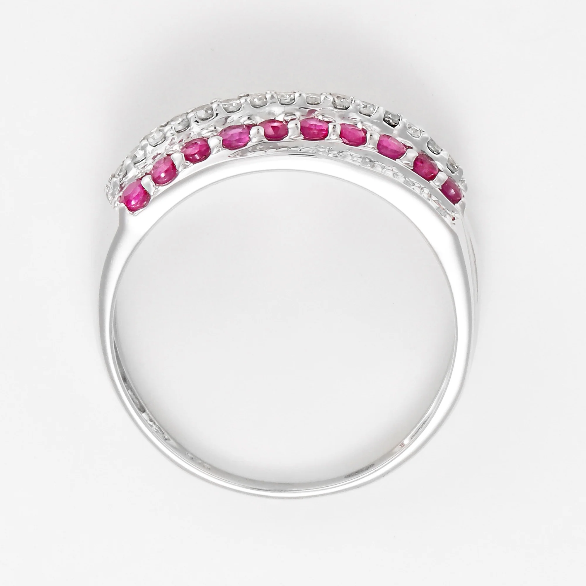 Bague Chemin Des Rubis D0,2/23 R0,9/20 - Image 2
