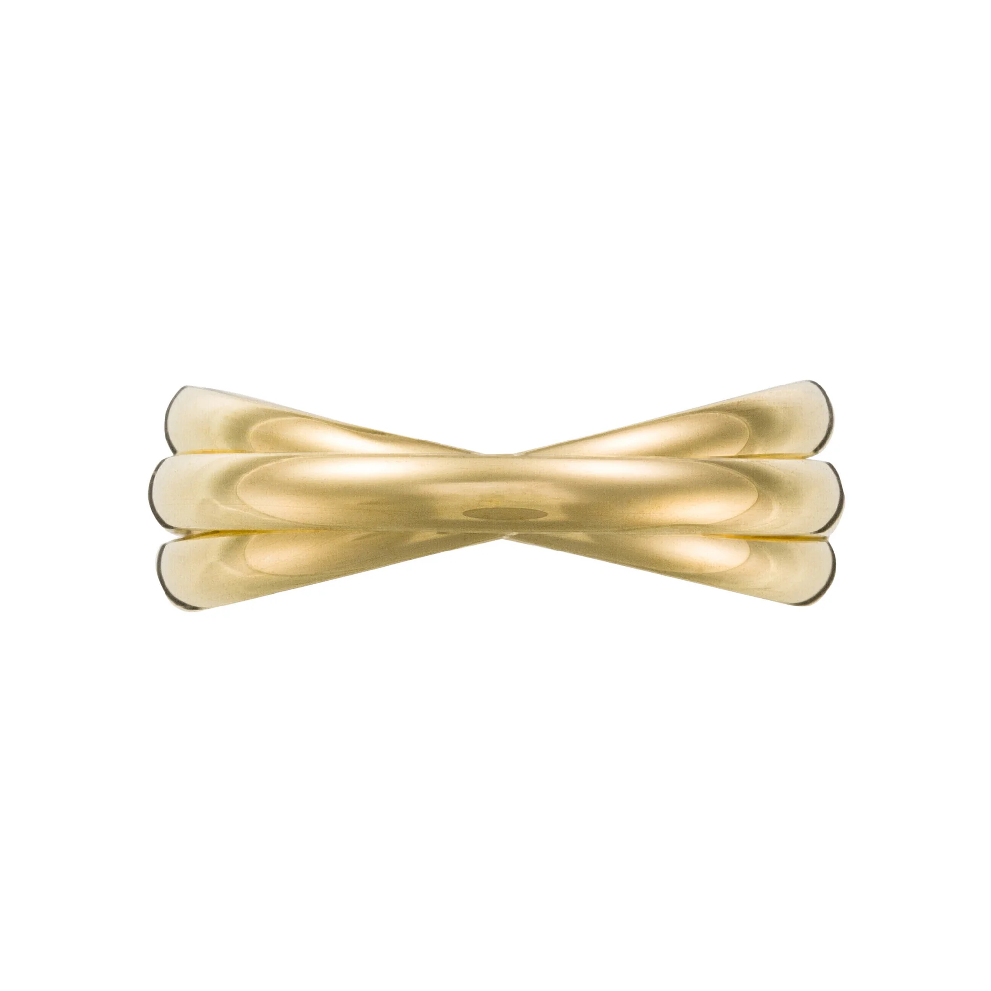 Bague "Saturna" Or Jaune 375/1000 - Image 2