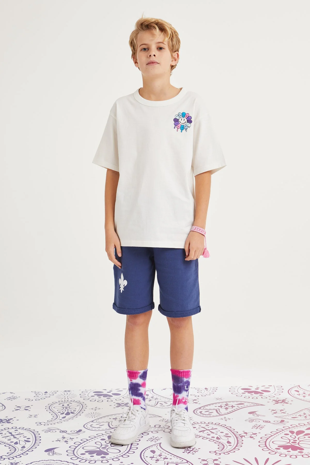 T-Shirt Labella - Icicle - Image 2