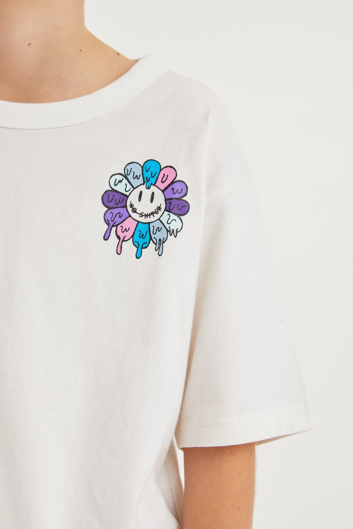 T-Shirt Labella - Icicle - Image 3