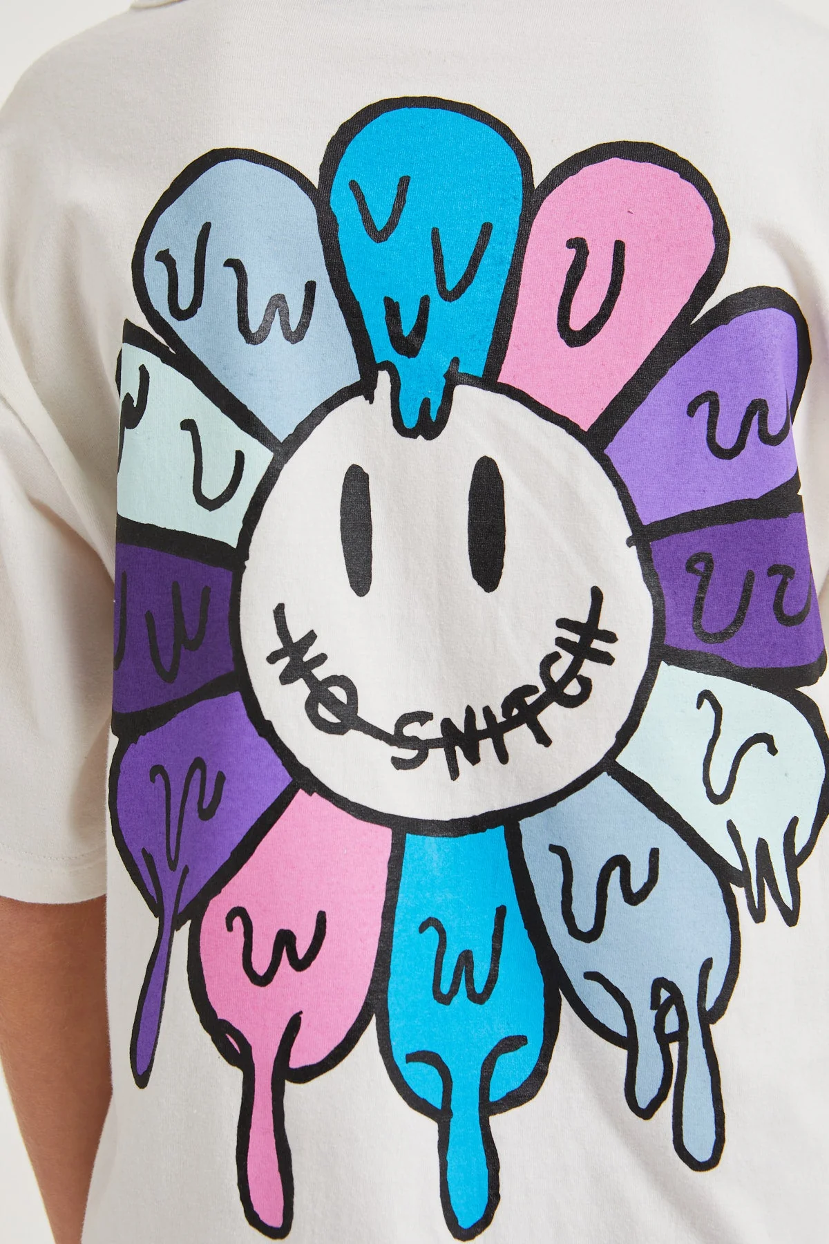 T-Shirt Labella - Icicle - Image 4