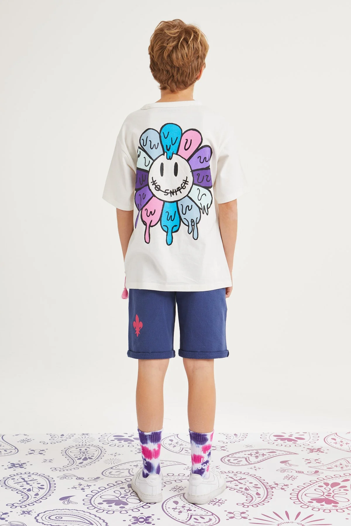 T-Shirt Labella - Icicle - Image 5