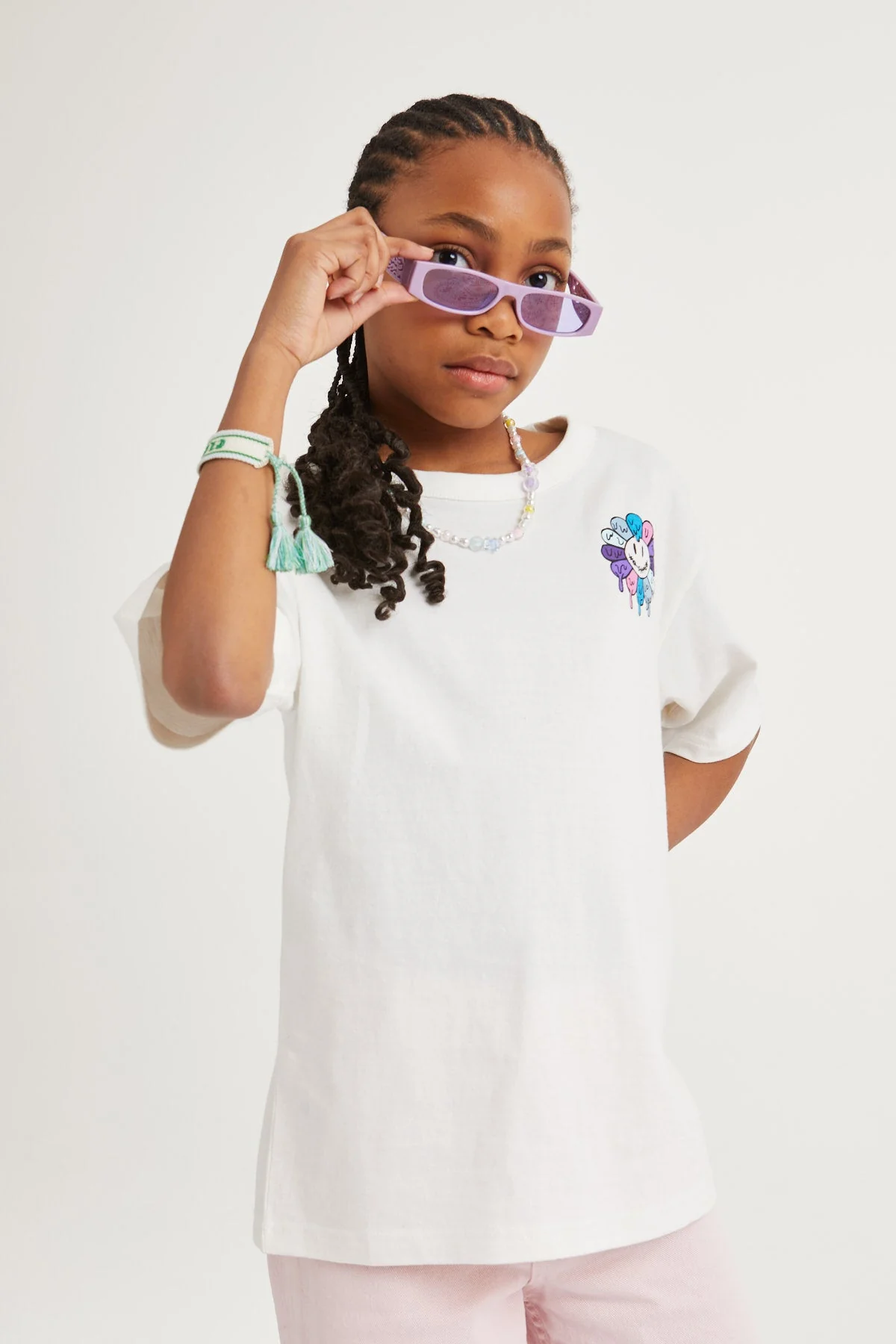 T-Shirt Labella - Icicle - Image 6