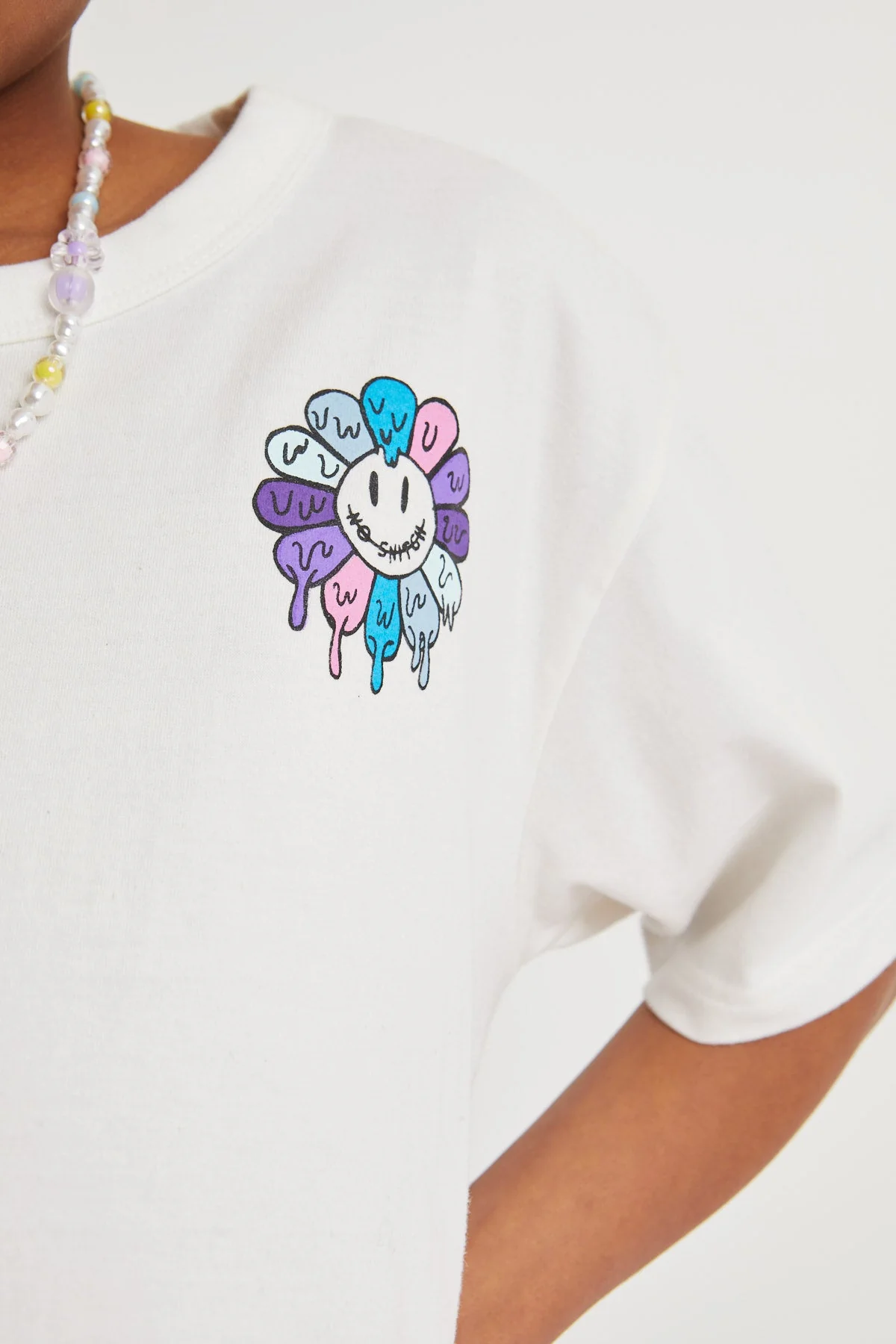 T-Shirt Labella - Icicle - Image 8
