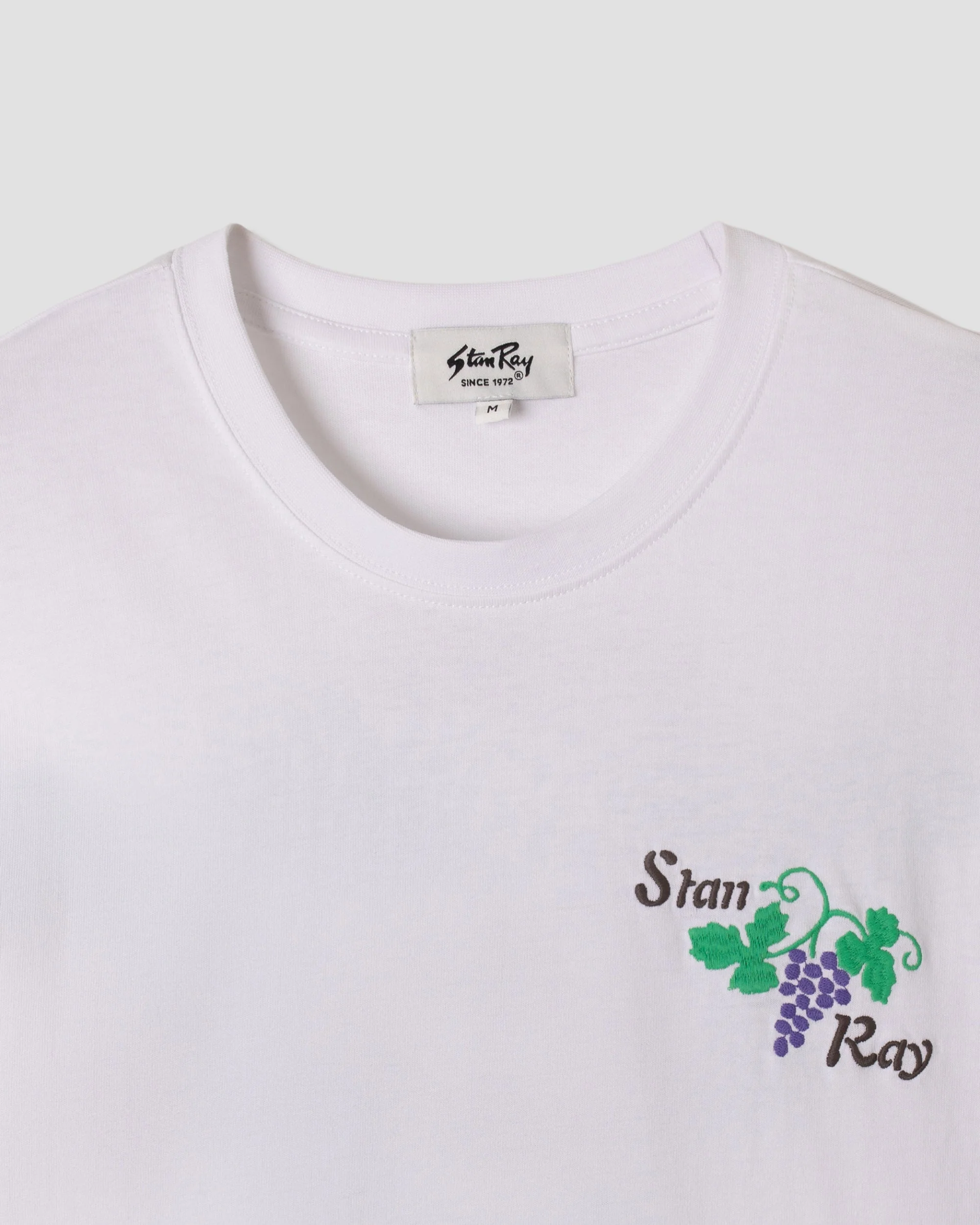 Labour T-Shirt - White - Image 3