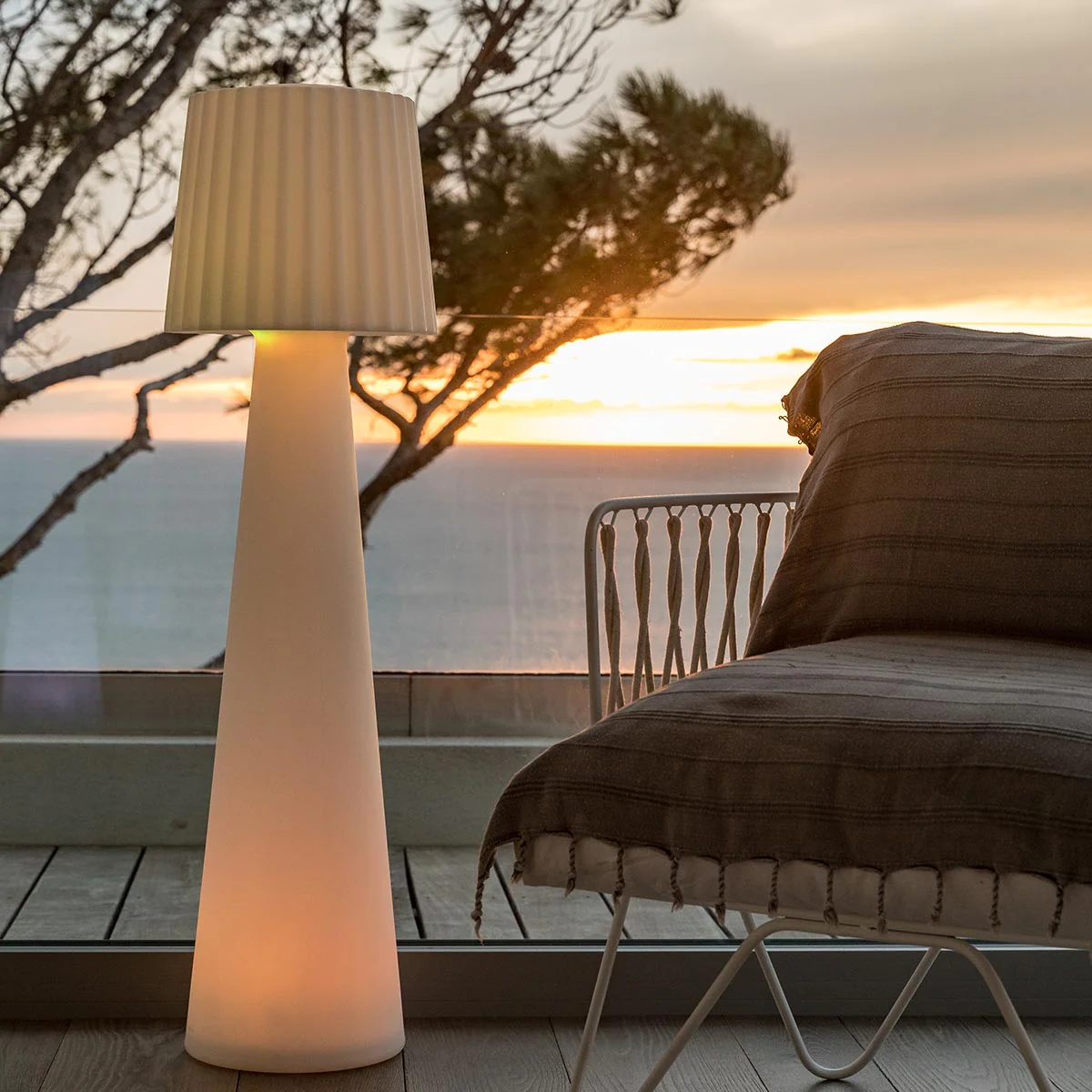 Lampadaire Sans Fil - Lady C110 - Image 6